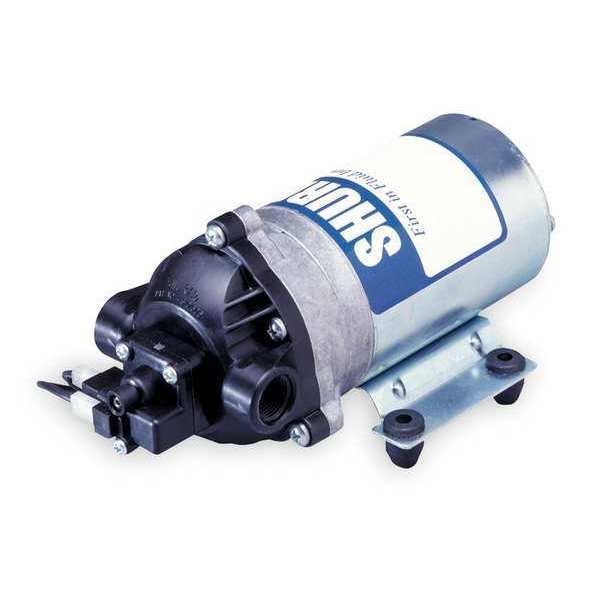 Diaphragm Pump, 115 VAC
