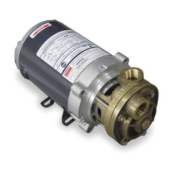 Pump, Turbine, 1/2 HP