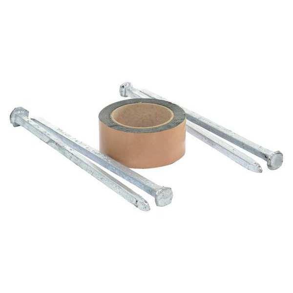Asphalt Installation Kit, F/Mfr No SBD-72