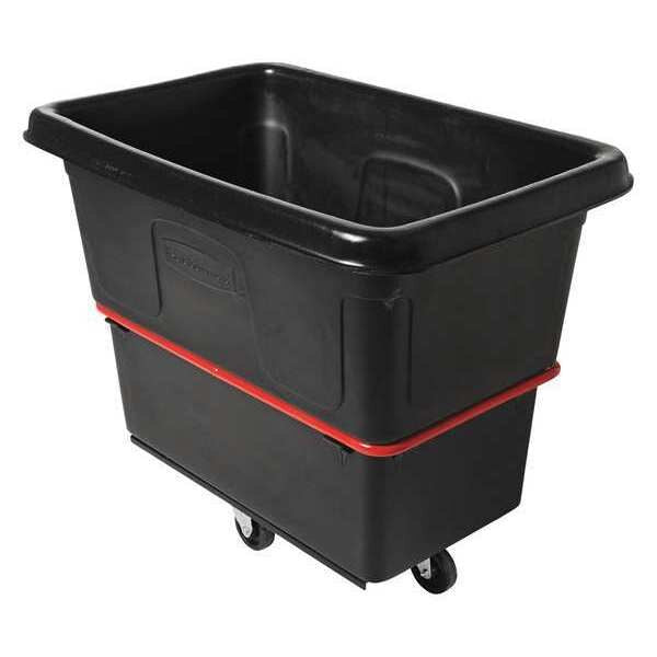 Utility Truck, 5/16cu yd., 700lb Cap, Black