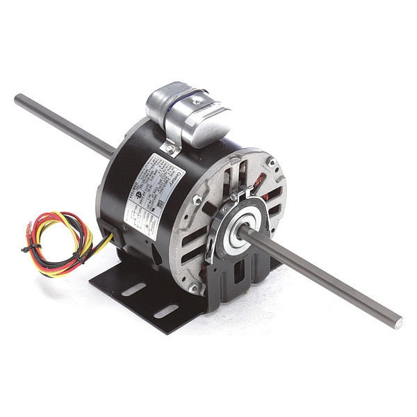 Room Air Cond Mtr, PSC, OAO, 1625 RPM
