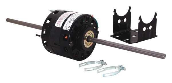 Room Air Cond Mtr, Shad Pol, OAO, 1550 RPM