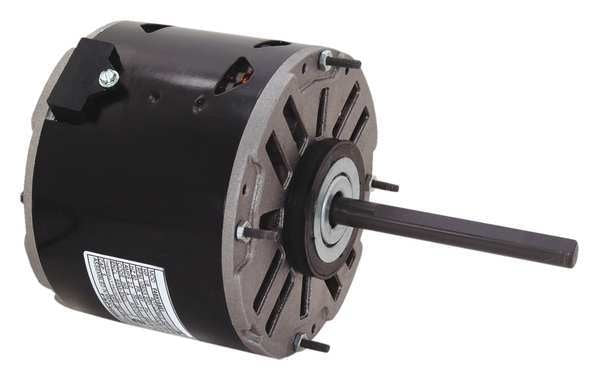 Motor, PSC, 1/8 HP, 1050 RPM, 115V, 48Y, OAO