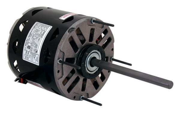 Motor, PSC, 3/4 HP, 1625 RPM, 115V, 48Y, OAO