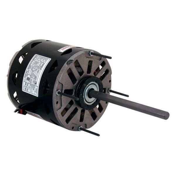Motor, PSC, 1/2 HP, 1075,208-230V, 48Y, OAO