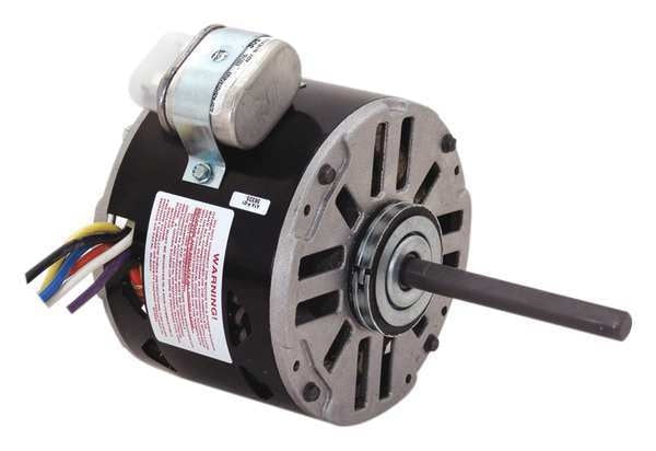 Mtr, PSC, 1/8 HP, 1550,115/208-230V, 48Y, OAO