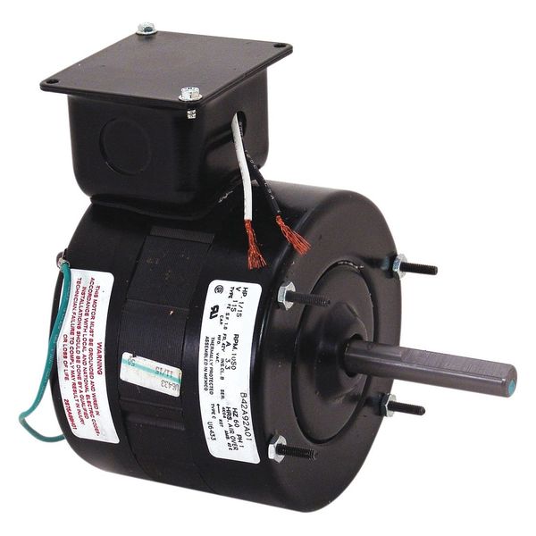 Motor, Sh Pole, 1/15 HP, 1050,115V, 42Y, TEAO