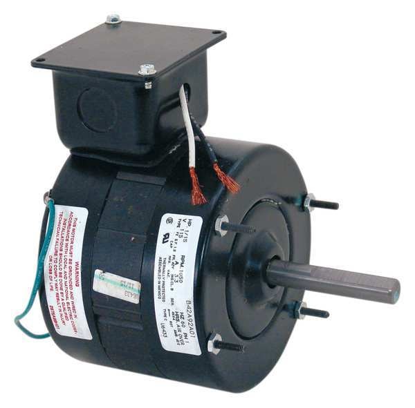 Motor, Sh Pole, 1/15 HP, 1050,115V, 42Y, TEAO