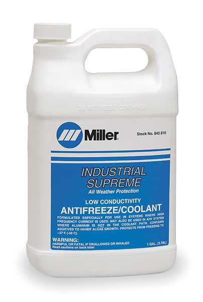 Low-Conductivity Coolant, 1 gal
