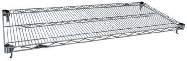 Adjustable Wire Shelf, 24