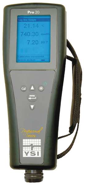 Dissolved Oxygen Meter, 0 to 50 mg/L
