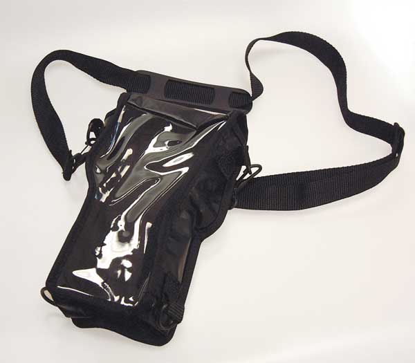 Carrying Case, Form Fitted with Strap