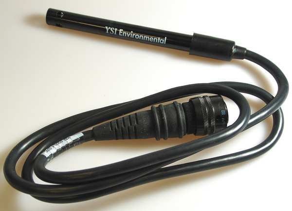 Lab Grade pH Probe, 1 Meter Cable
