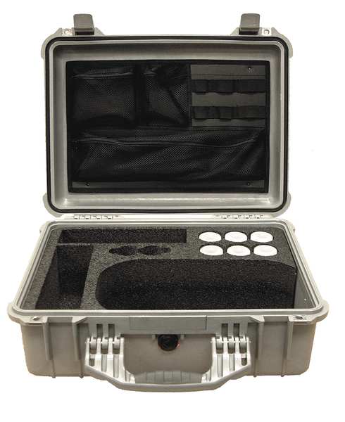 Carrying Case, Hard Sided