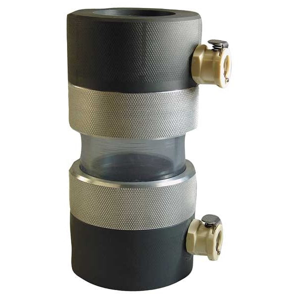 Quatro, 4-port Flow Cell