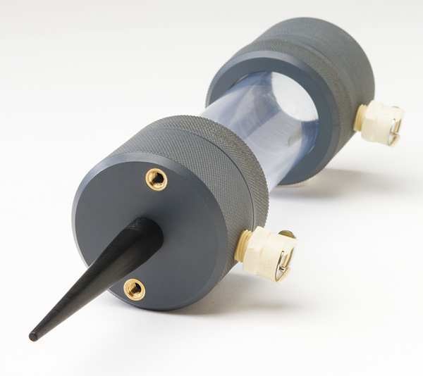 Flow Cell Mounting Spike
