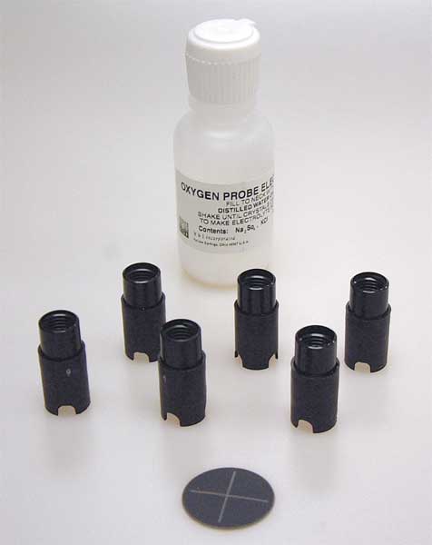 Cap Membrane Kit, For Use With YSI 5203