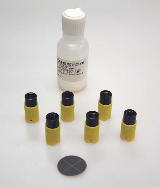 Cap Membrane Kit, For Use With YSI 5203