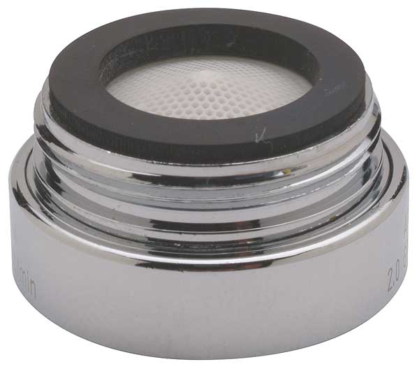 Aerator, Fits Brand Zurn Chrome