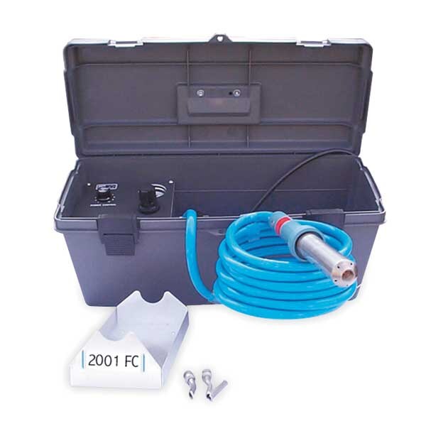 Thermoplastic Weld Kit, Ambient to 1600 F
