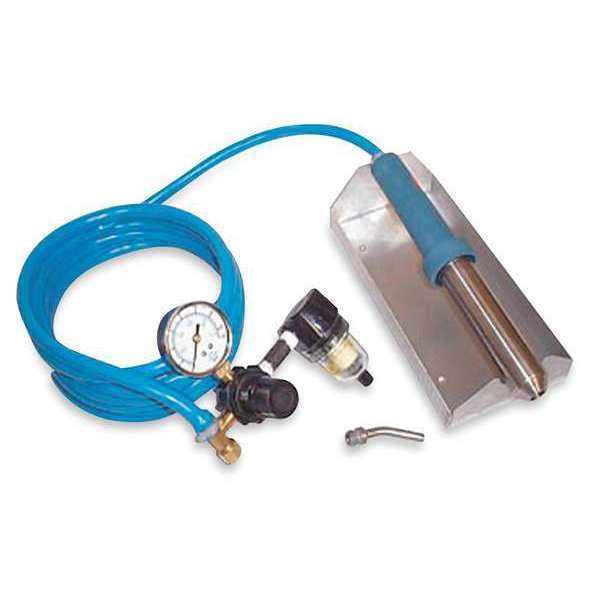 Thermoplastic Welder, Ambient to 1200 F