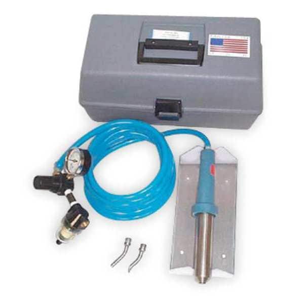 Thermoplastic Weld Kit, Ambient to 1200 F