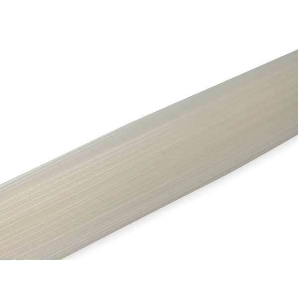 Welding Rod, HDPE, 1/8 In Dia, Natural, PK54