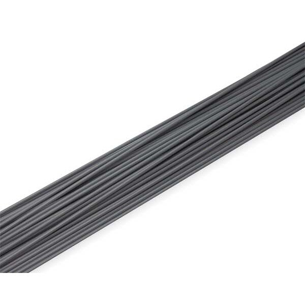 Welding Rod, CPVC, 3/16 In, Gray, PK16