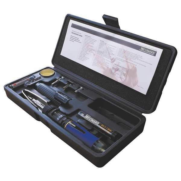 Soldering Iron Kit, 1000 F, 30-125 Watts