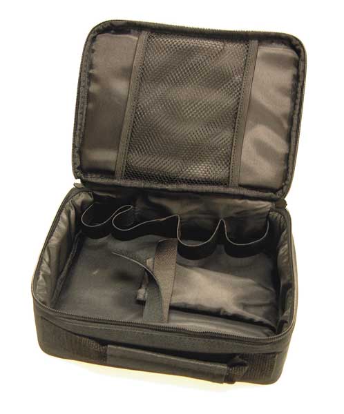 Carrying Case, Soft Sided