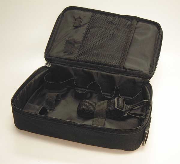 Carrying Case, Soft Sided