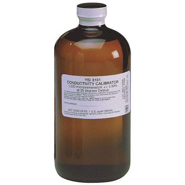 Cal Solution, EC, 10 mS/cm, 1 Pt, PK8