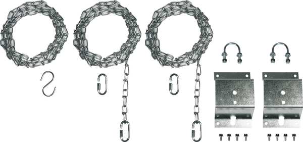 Suspension Mount Kit for Drum Fans