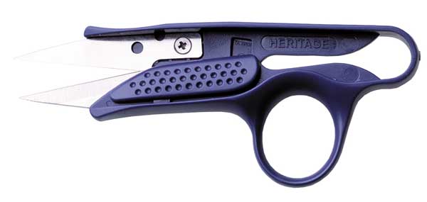 Lightweight Thread Clip, Straight, 4-5/8