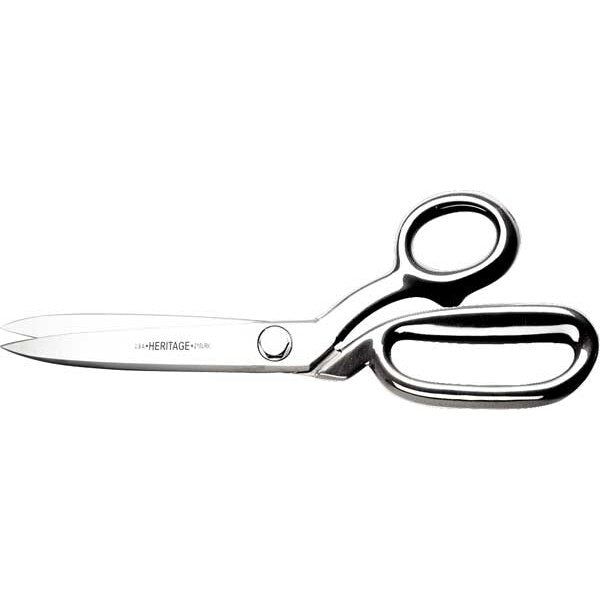 Bent Trimmer with Large Ring, Knife Edge, 11-Inch