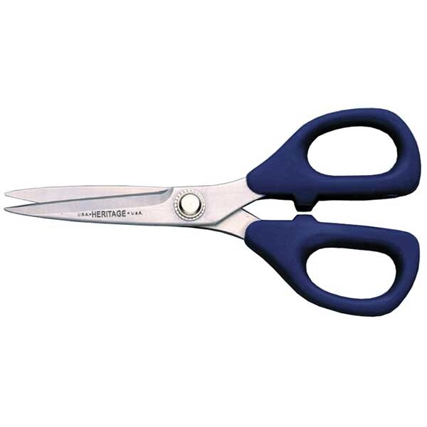 Straight Trimmer, Plastic Handle, 5-1/8-Inch