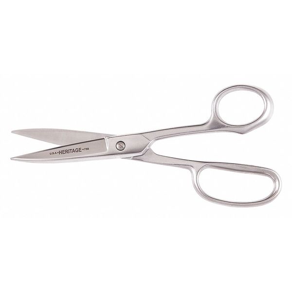 Utility Shear, Stainless Steel, 8-Inch