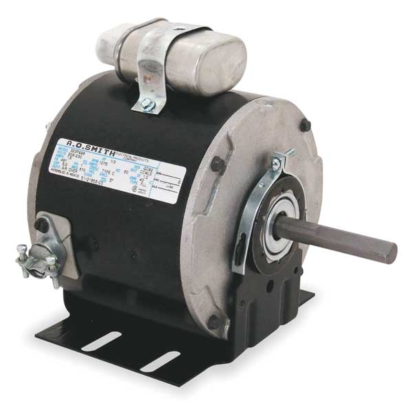 Motor, 1/3 HP, OEM Replacement Brand: Copeland Replacement For: 6127