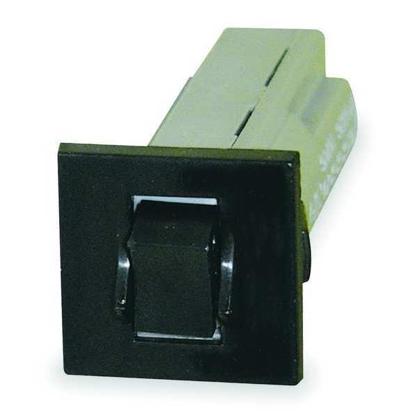 Panel Mount Circuit Breaker, 5 A, 125/250V AC, 1 Pole