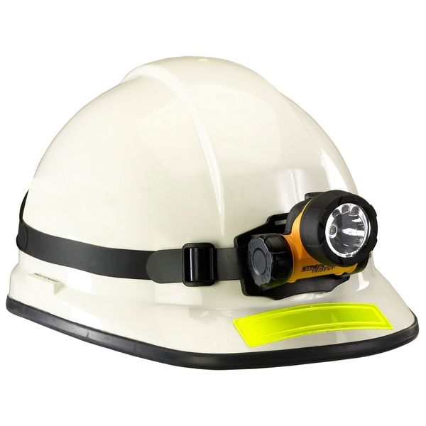 STREAMLIGHT 80/11 Lumens, LED Yellow Headlamp