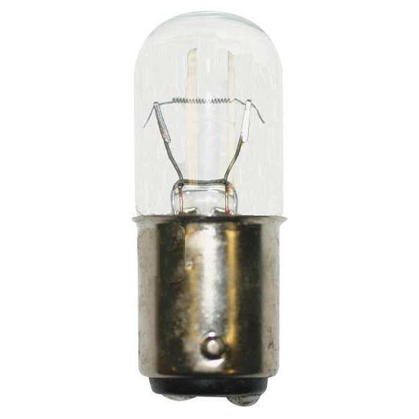 LUMAPRO 10W, T6 Miniature Incandescent Light Bulb