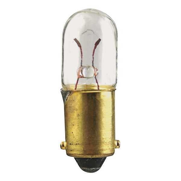 Miniature Lamp, 755, T3 1/4, 6.3V