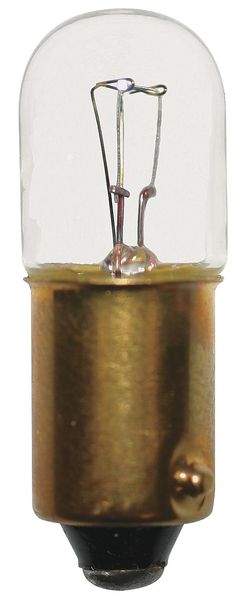 Miniature Lamp, 756-1, T3 1/4, 14V