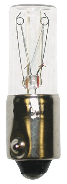 Miniature Lamp, 120MB-1, T2 1/2,120V