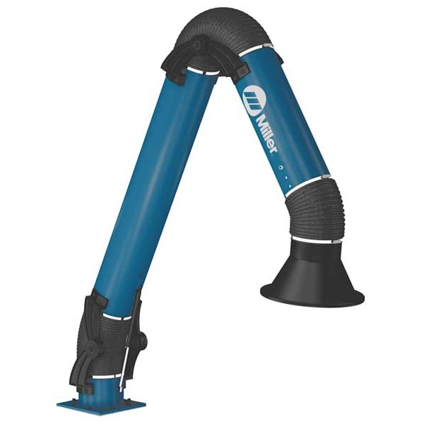Extraction Arm, 7 Ft, 8 In Dia, For 4VDJ4