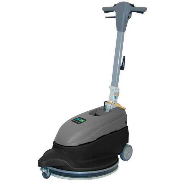 Dust Control Burnisher, 2000 RPM