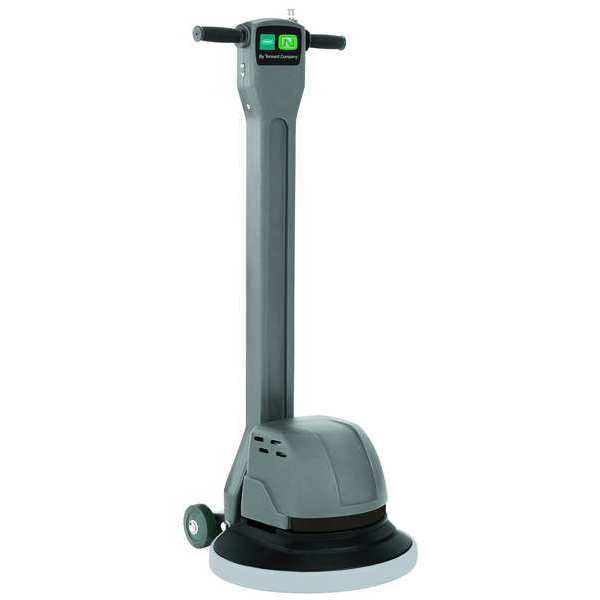 Floor Scrubber, Dual, 20 In, 1.5 HP, 185/330