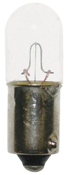 LUMAPRO 2W, T3 1/4 Miniature Incandescent Light Bulb