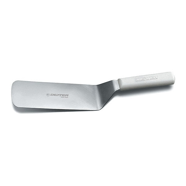 Cake Turner, 15 1/4 In, White