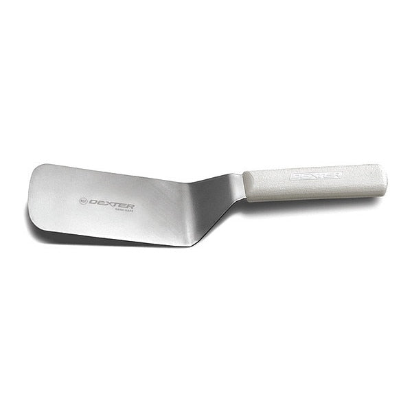 Hamburger Turner, 13 1/4 In, White